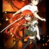   Shakugan no Shana II <small>Character Design</small> 